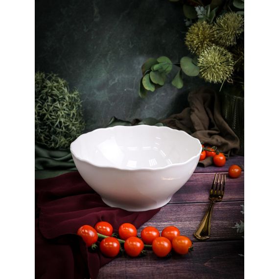 Салатник 22см, серия TIDE, Porland, изображение 7