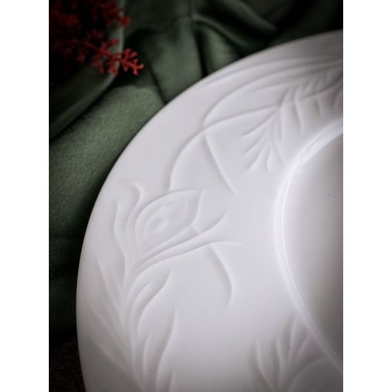 Тарелка обеденная 32 см, Feniks Alumilite, Porland, изображение 4