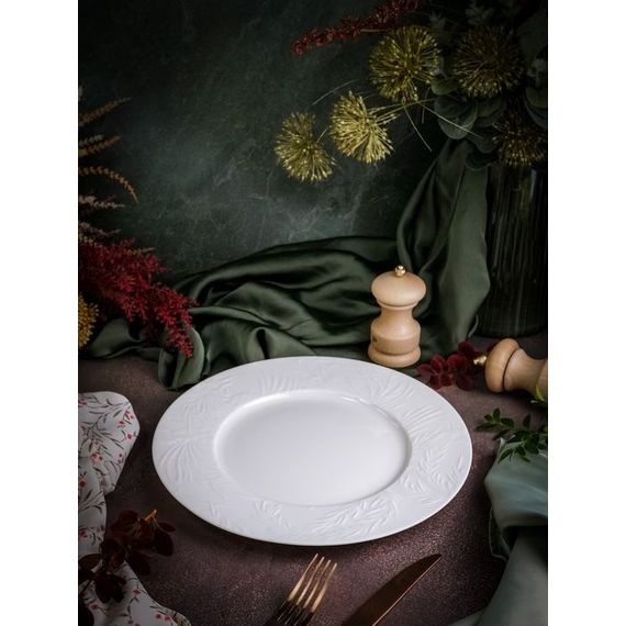 Тарелка обеденная 28 см, Feniks Alumilite, Porland, изображение 8