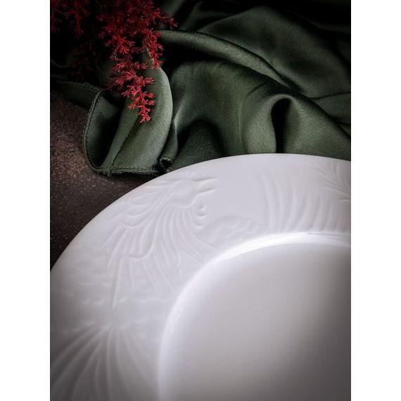 Тарелка обеденная 28 см, Feniks Alumilite, Porland, изображение 5