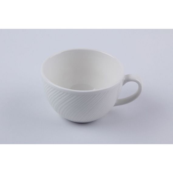 Чашка 320 мл, цвет белый, STORM, Porland, изображение 5