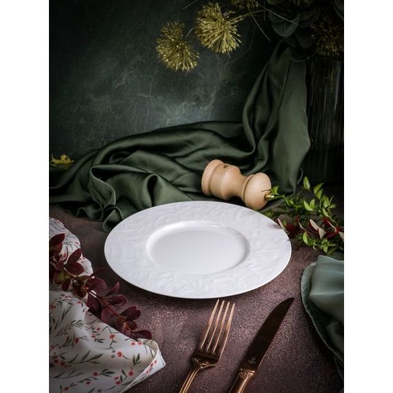 Тарелка мелкая 22 см, Feniks Alumilite, Porland, изображение 2