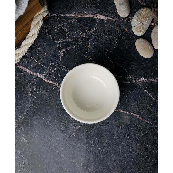 Сахарница без крышки 210 мл, цвет белый, STORM, Porland, изображение 4