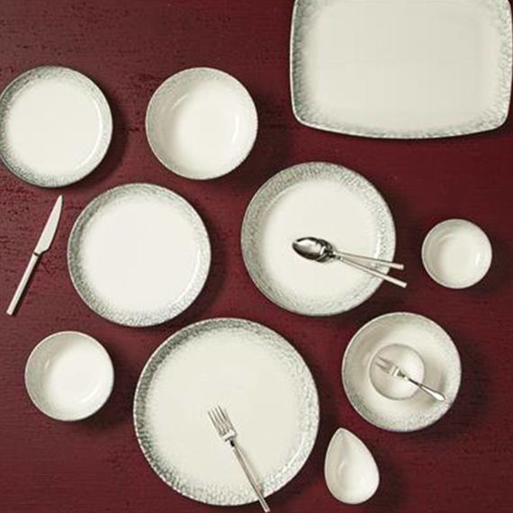 Блюдо прямоугольное 32 см, Stratus, Porland, изображение 2