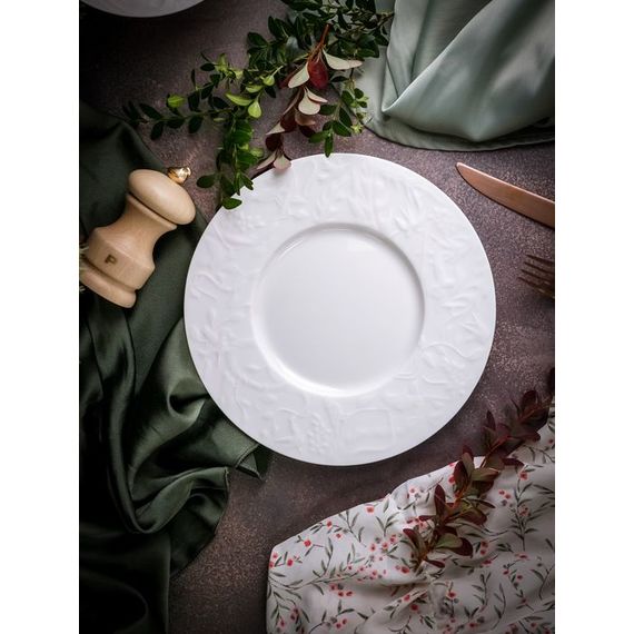 Тарелка мелкая 22 см, Feniks Alumilite, Porland