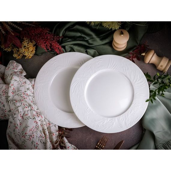 Тарелка обеденная 28 см, Feniks Alumilite, Porland, изображение 12