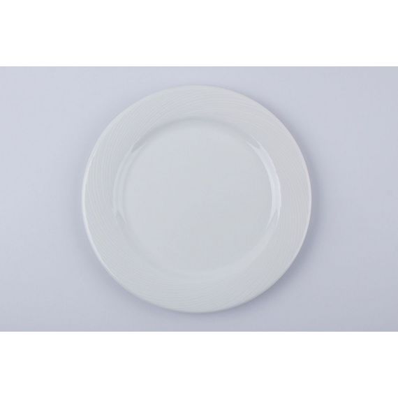 Тарелка 32 см, цвет белый, STORM, Porland, изображение 5