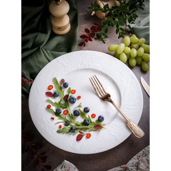 Тарелка обеденная 28 см, Feniks Alumilite, Porland, изображение 18