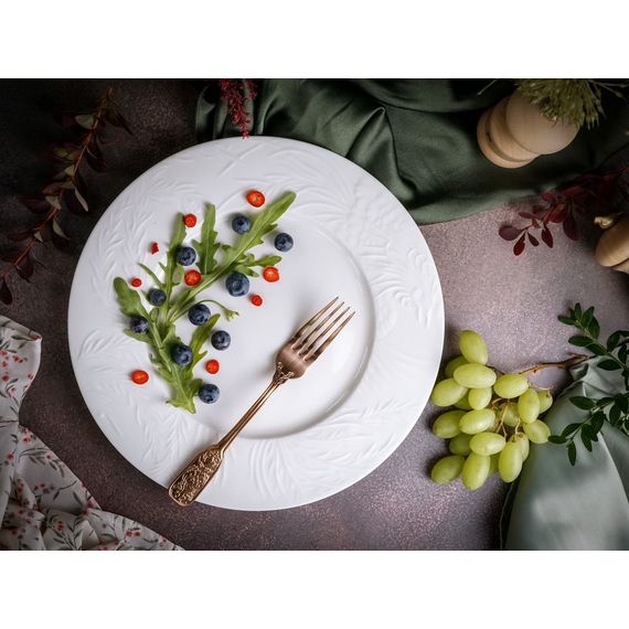 Тарелка обеденная 28 см, Feniks Alumilite, Porland, изображение 16