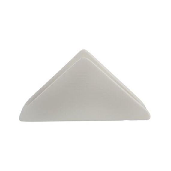 Салфетница 15 см, цвет белый, LINE, Porland