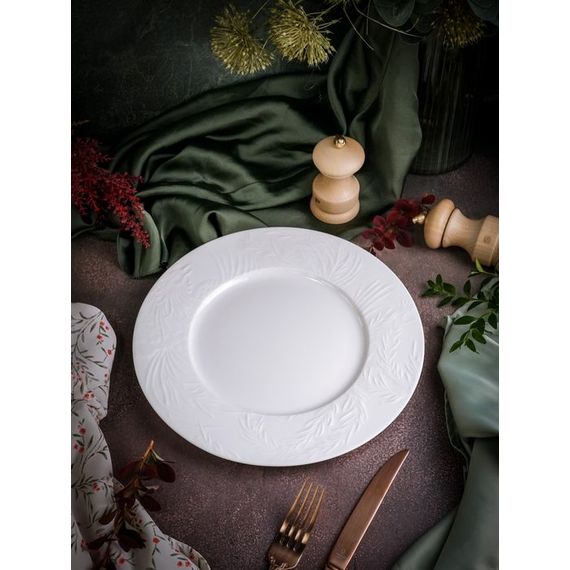 Тарелка обеденная 28 см, Feniks Alumilite, Porland, изображение 9