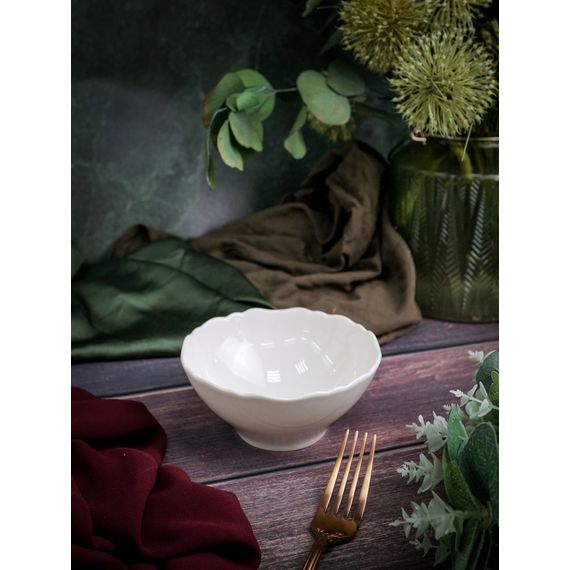 Салатник 12см, серия TIDE, Porland, изображение 4