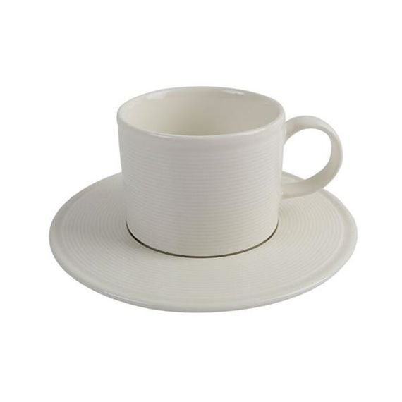 Чайная пара 180 мл, цвет белый, LINE, Porland