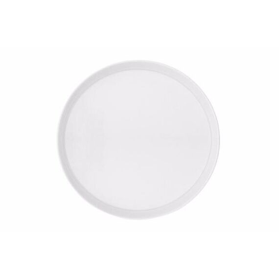 Тарелка 21 см, цвет белый, CHOPIN, Porland