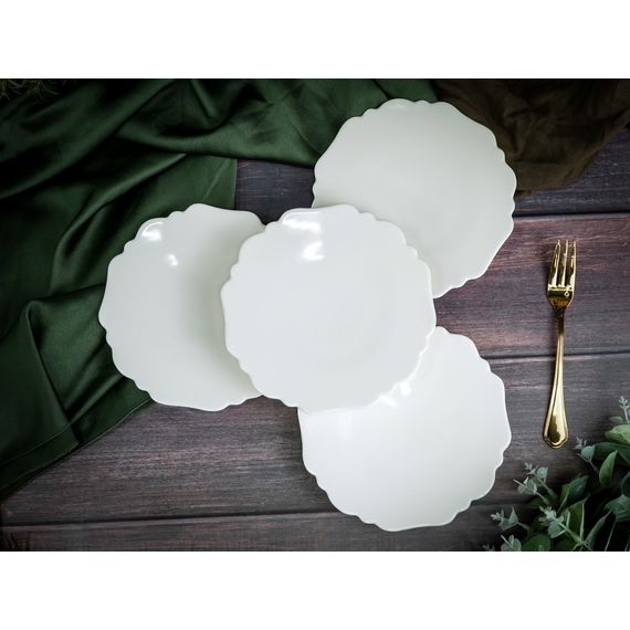 Тарелка мелкая 17см, серия TIDE, Porland, изображение 8