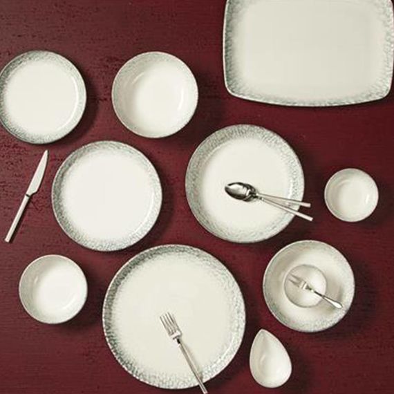 Тарелка обеденная 27 см, Stratus, Porland, изображение 2