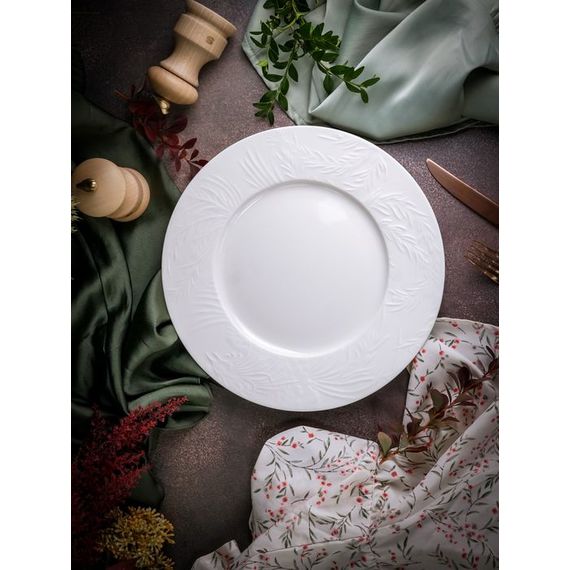 Тарелка обеденная 28 см, Feniks Alumilite, Porland