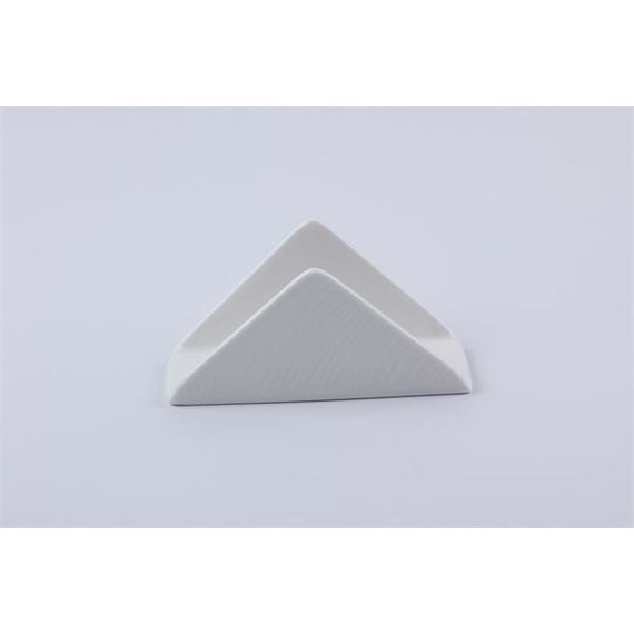 Салфетница 15 см, цвет белый, STORM, Porland