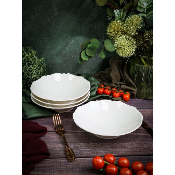 Тарелка глубокая 19см, серия TIDE, Porland, изображение 6