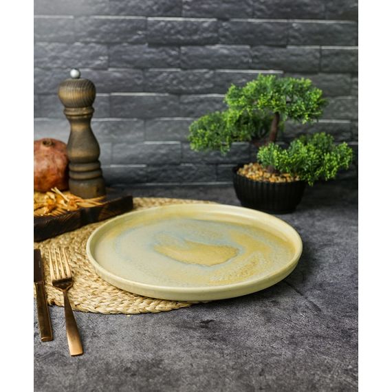 Тарелка с вертикальным бортом 27 см, STONEWARE, Porland