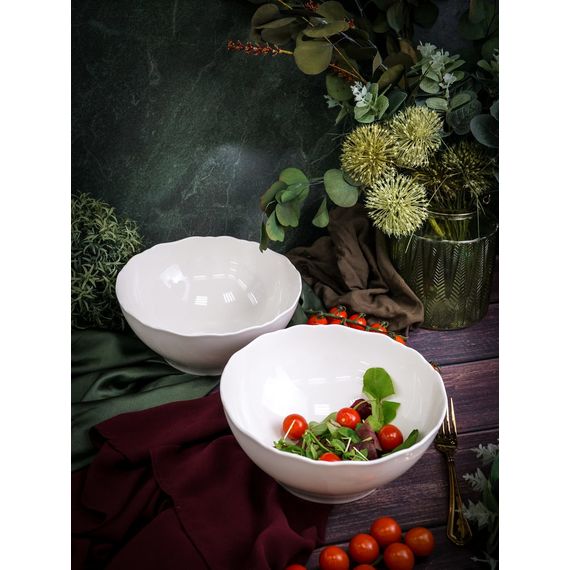 Салатник 22см, серия TIDE, Porland, изображение 14