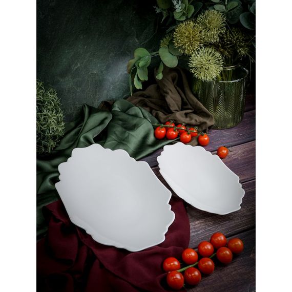 Блюдо овальное 24см, серия TIDE, Porland, изображение 11