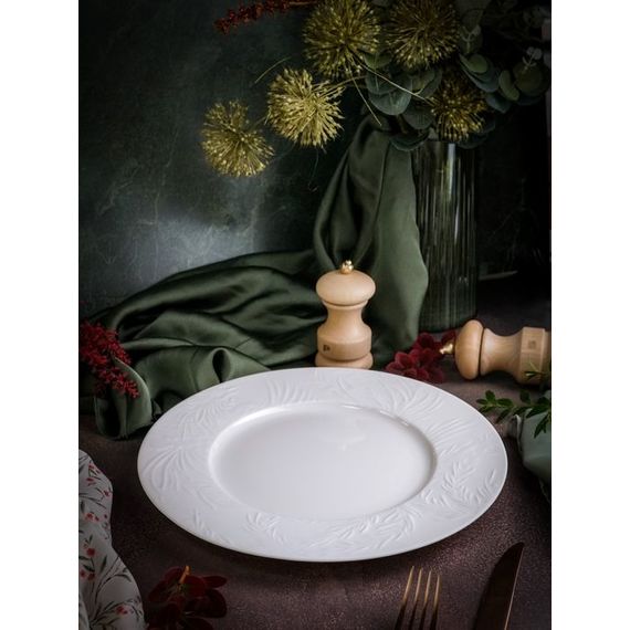 Тарелка обеденная 28 см, Feniks Alumilite, Porland, изображение 11