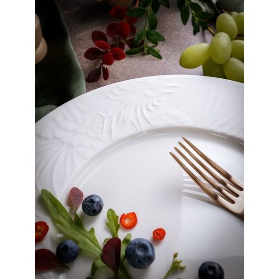 Тарелка обеденная 28 см, Feniks Alumilite, Porland, изображение 19