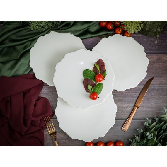 Тарелка мелкая 21см, серия TIDE, Porland, изображение 6