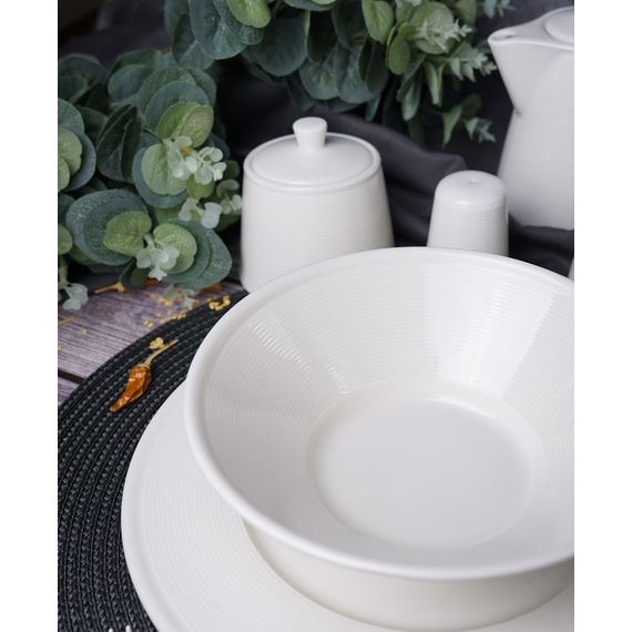 Блюдце d 12 см (для арт.  315809), LINE, Porland, изображение 6