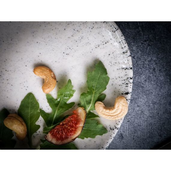 Блюдо овальное 21 х 16 см,  цвет серый, BLIZZARD, Porland, изображение 7