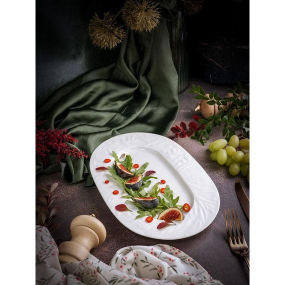 Блюдо овальное 27 см, Feniks Alumilite, Porland, изображение 9