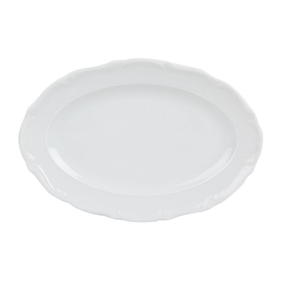 Блюдо овальное 27 см, Maria, Porland
