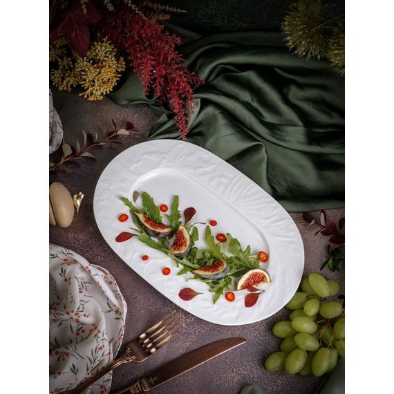 Блюдо овальное 27 см, Feniks Alumilite, Porland, изображение 13