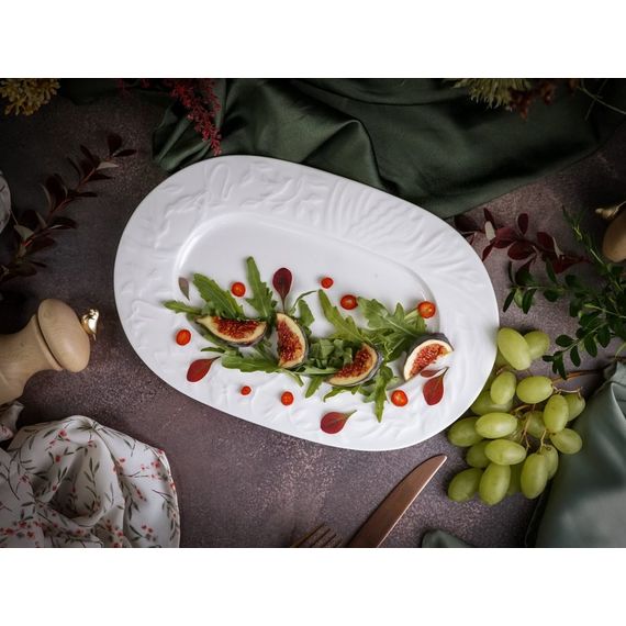 Блюдо овальное 27 см, Feniks Alumilite, Porland, изображение 11