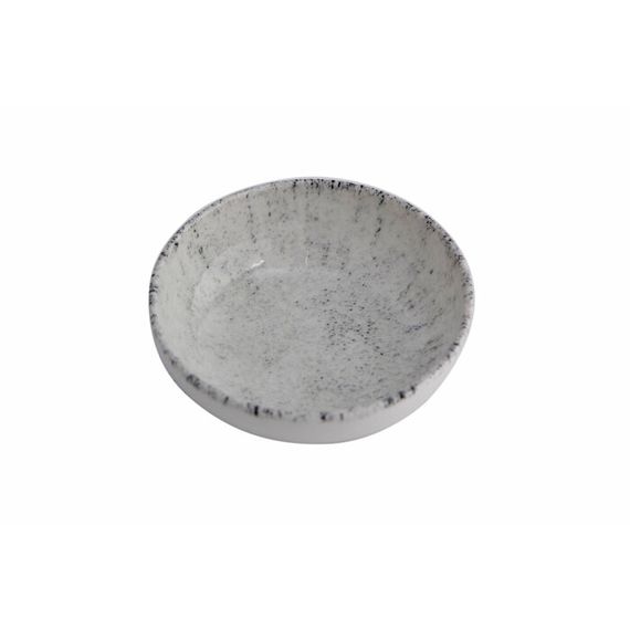 Салатник полуглубокий 10см,  цвет серый, BLIZZARD, Porland, изображение 32