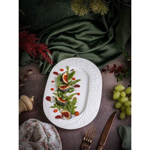 Блюдо овальное 27 см, Feniks Alumilite, Porland, изображение 10