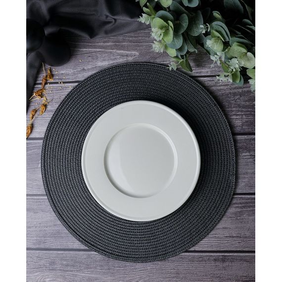 Тарелка  23 см, LINE, Porland, изображение 3