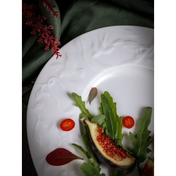 Блюдо овальное 27 см, Feniks Alumilite, Porland, изображение 17