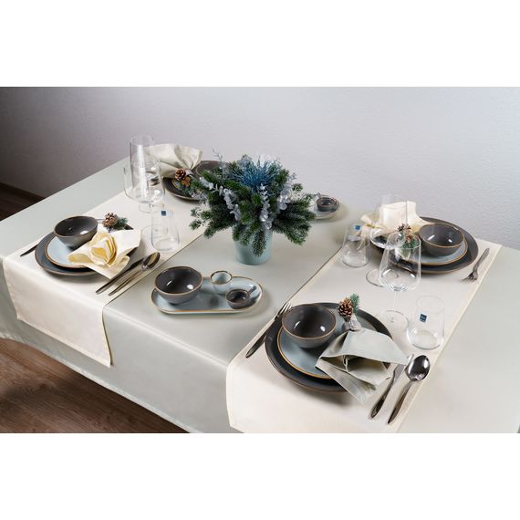 Сахарница 210 мл, Seasons Темно-серый, Porland, изображение 8