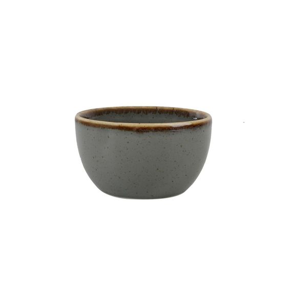 Сахарница 210 мл, Seasons Темно-серый, Porland