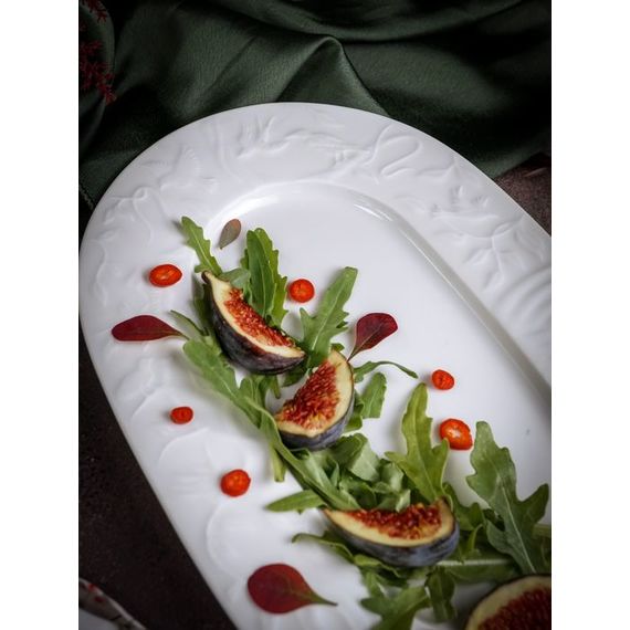 Блюдо овальное 27 см, Feniks Alumilite, Porland, изображение 19