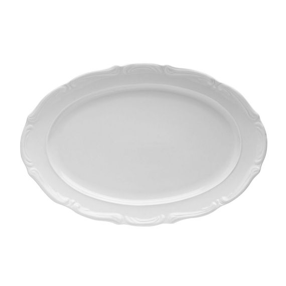 Блюдо овальное 35x24 см, Maria, Porland