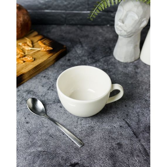 Чашка 250 мл, Seasons Белый, Porland, изображение 2