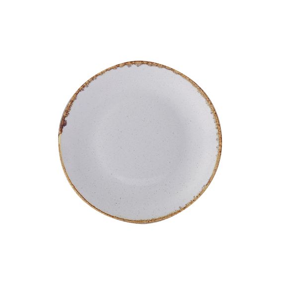 Тарелка мелкая без рима 30 cm, Seasons Серый, Porland, изображение 2