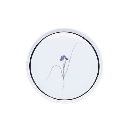 Тарелка десертная 21CM Цветок №3, BOTANICAL, Porland