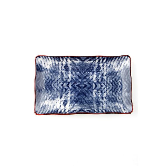 Тарелка прямоугольная 21 см, MIX&MATCH, Porland