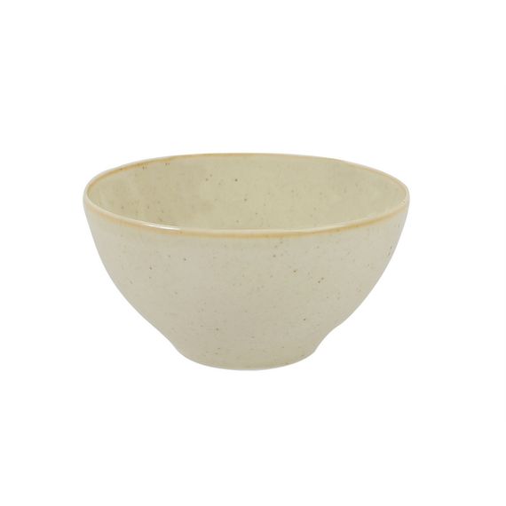 Миска суповая 16 см, Seasons Желтый, Porland, изображение 3