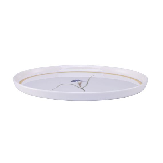 Тарелка десертная 21CM Цветок №3, BOTANICAL, Porland, изображение 2