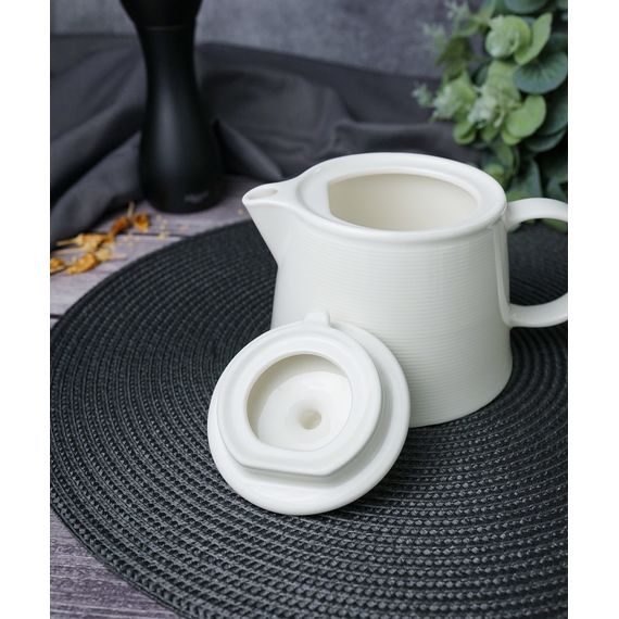 Чайник с крышкой  500 мл, LINE, Porland, изображение 4